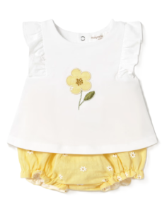 Conjunto 2 piezas bebé niña [product.brand] 1 - Ropa para Bebé | dyley | 