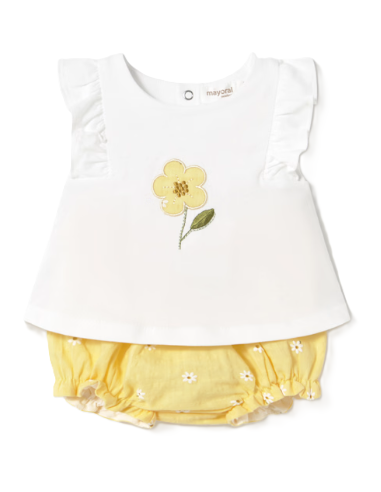 Conjunto 2 piezas bebé niña [product.brand] 1 - Ropa para Bebé | dyley | 