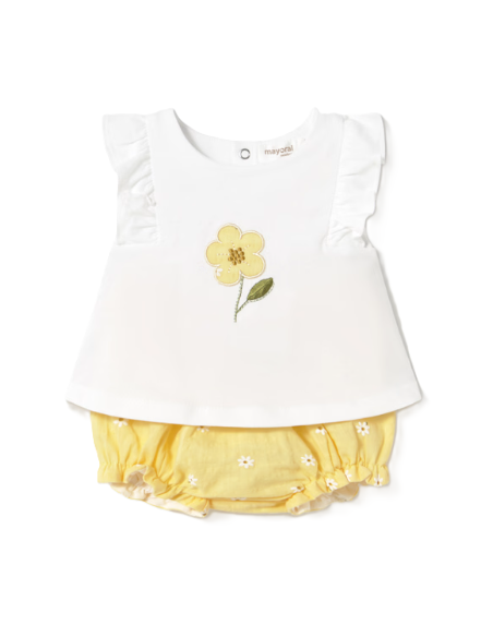 Conjunto 2 piezas bebé niña [product.brand] 1 - Ropa para Bebé | dyley | 