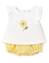 Conjunto 2 piezas bebé niña 