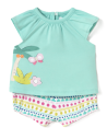 Conjunto 2 piezas bebé niña 
