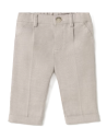 Pantalón largo vestir bebé niño 