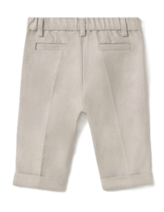Pantalón largo vestir bebé niño  2