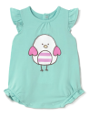 Ranita pijama bebé niña 