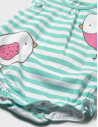 Ranita pijama bebé niña 