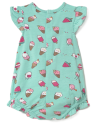 Ranita pijama bebé niña 