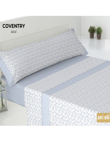Juego sabanas Modelo COVENTRY 