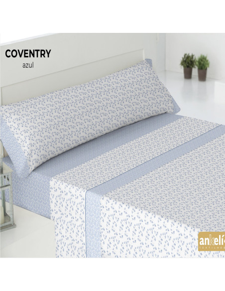 Juego sabanas Modelo COVENTRY 