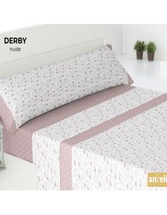 Juego sabanas Modelo DERBY 