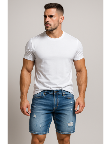 Bermuda tejano hombre [product.brand] 1 - Ropa para Bebé | dyley | 