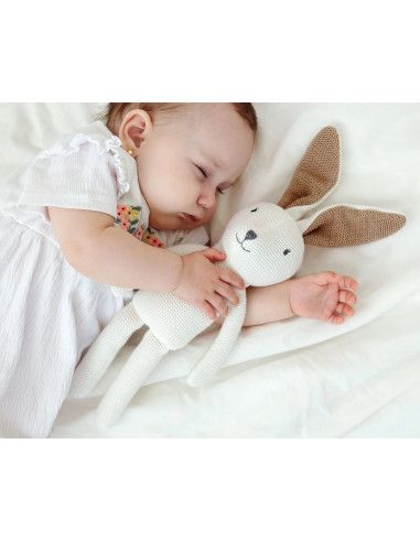 Peluche conejito para bordar [product.brand] 2 - Ropa para Bebé | dyley | 