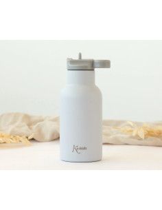 Botella acero inoxidable  2