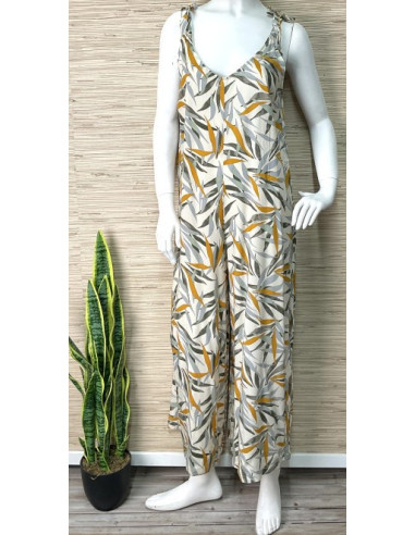 Mono de verano mujer 