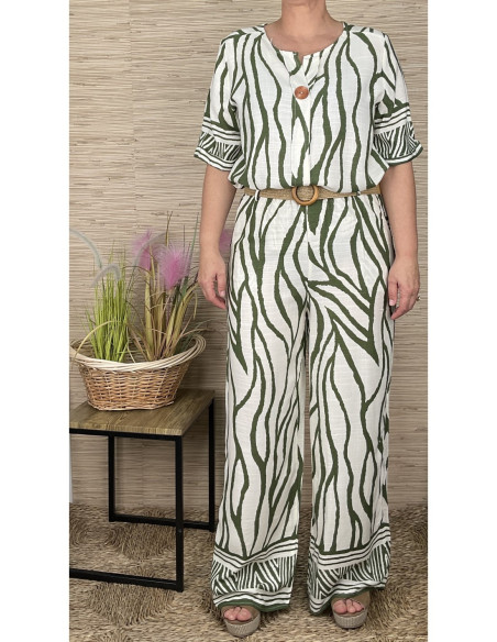 Conjunto mujer 