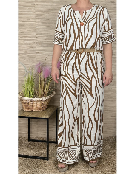 Conjunto mujer 