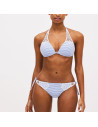 Bikini rayas mujer 