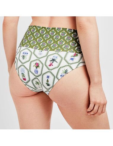 Bikini verde mujer [product.brand] 3 - Ropa para Bebé | dyley | 