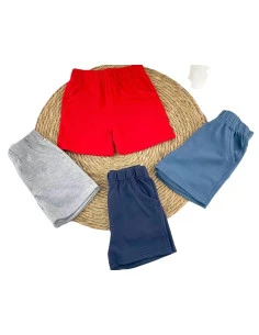 Bermuda infantil niño 