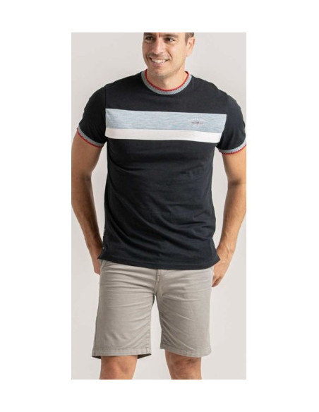 Camiseta manga corta hombre 