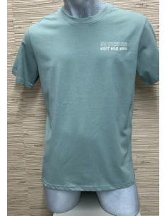 Camiseta manga corta hombre 