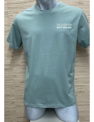 Camiseta manga corta hombre 