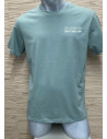 Camiseta manga corta hombre 