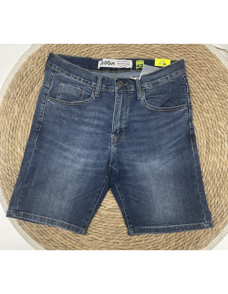 Bermuda tejano hombre 