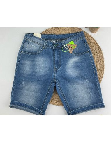 Bermuda tejano hombre [product.brand] 1 - Ropa para Bebé | dyley | 