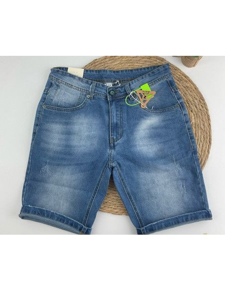 Bermuda tejano hombre [product.brand] 1 - Ropa para Bebé | dyley | 