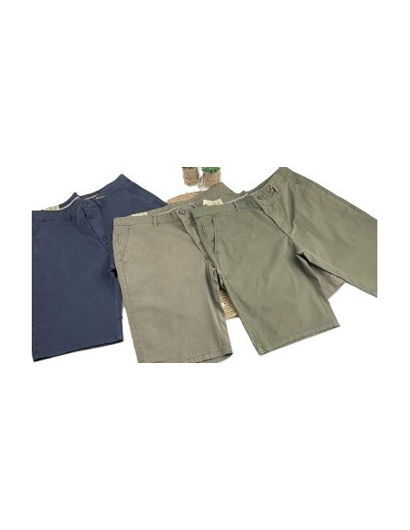 Pantalón bermuda hombre 