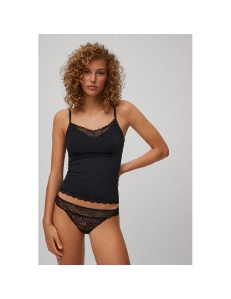 Camiseta tirantes mujer 