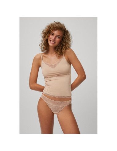 Camiseta tirantes mujer 
