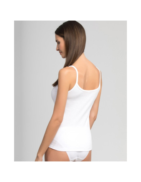 Camiseta tirantes fino mujer 