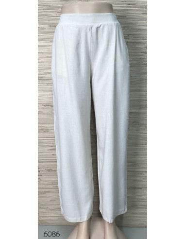 Pantalón fino mujer 