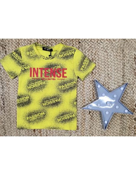 Camiseta manga corta infantil 