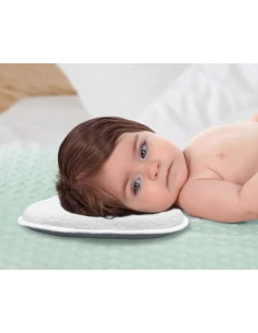 Almohada ergonómica para bebé 