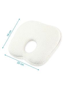 Almohada ergonómica para bebé  2