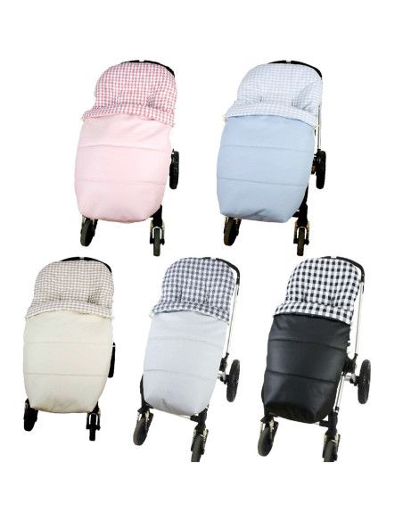 Saco universal polipiel/tela para silla [product.brand] 1 - Ropa para Bebé | dyley | 