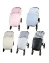 Saco universal polipiel/tela para silla 
