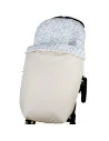 Saco universal polipiel/tela para silla 