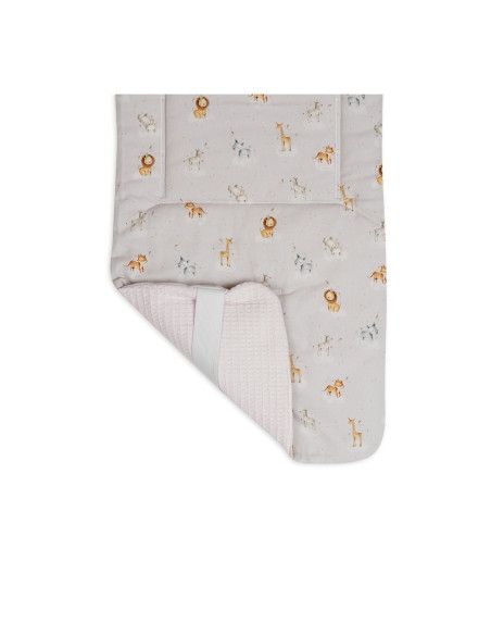 Colchoneta universal reversible 