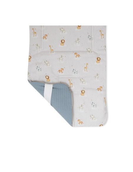 Colchoneta universal reversible 