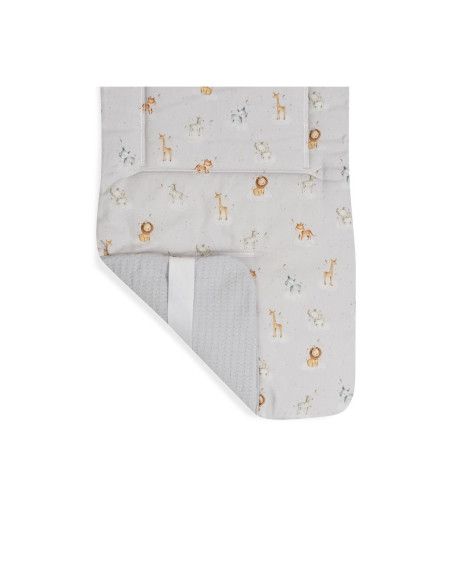 Colchoneta universal reversible 