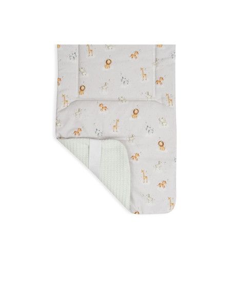 Colchoneta universal reversible 