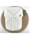Saco de lana bebe diverchic 