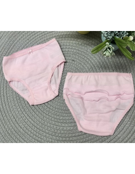 Estuche braguita bebe niña 