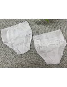 Estuche braguita bebe niña  2