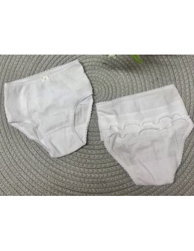 Estuche braguita bebe niña [product.brand] 2 - Ropa para Bebé | dyley | 