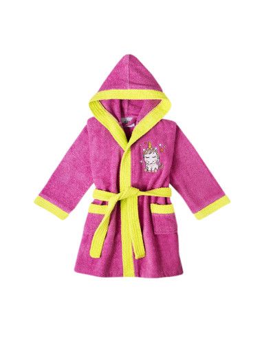Albornoz unicornio infantil [product.brand] 2 - Ropa para Bebé | dyley | 