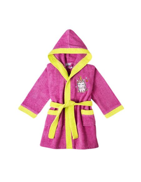 Albornoz unicornio infantil [product.brand] 2 - Ropa para Bebé | dyley | 